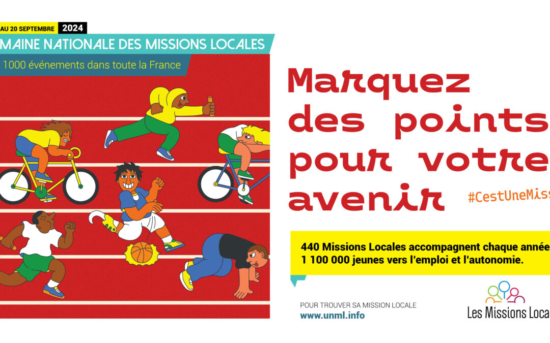 Semaine Nationale des Missions Locales